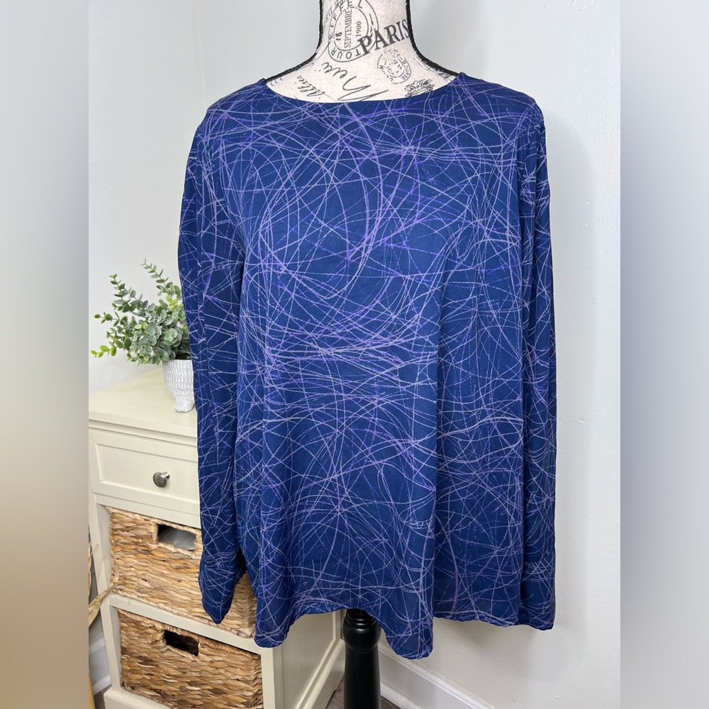 Prologue Long Sleeve Top